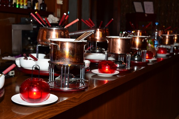 Edde Sands Wellness Dinner